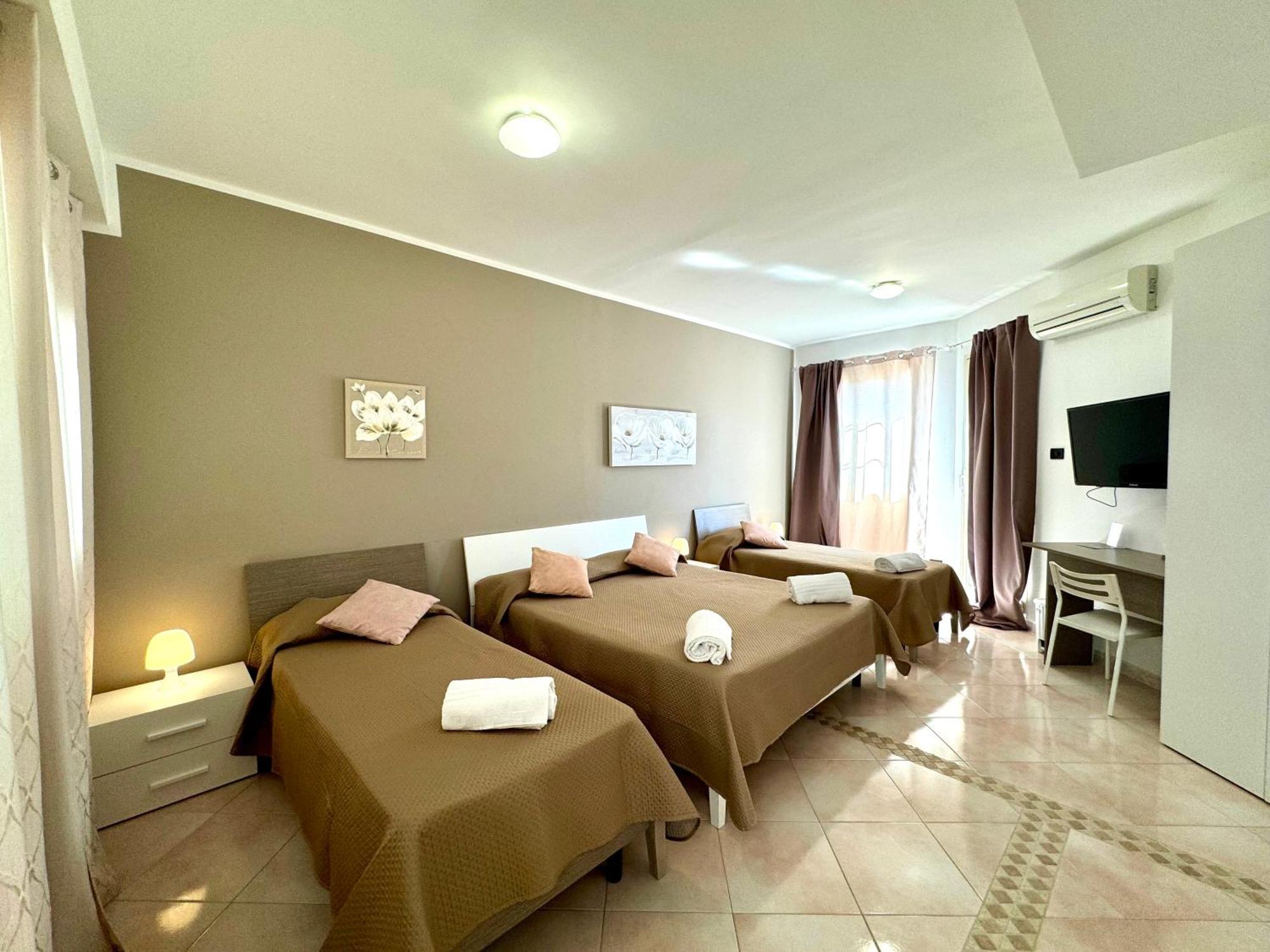 B&B Blue Terrasini Exterior foto