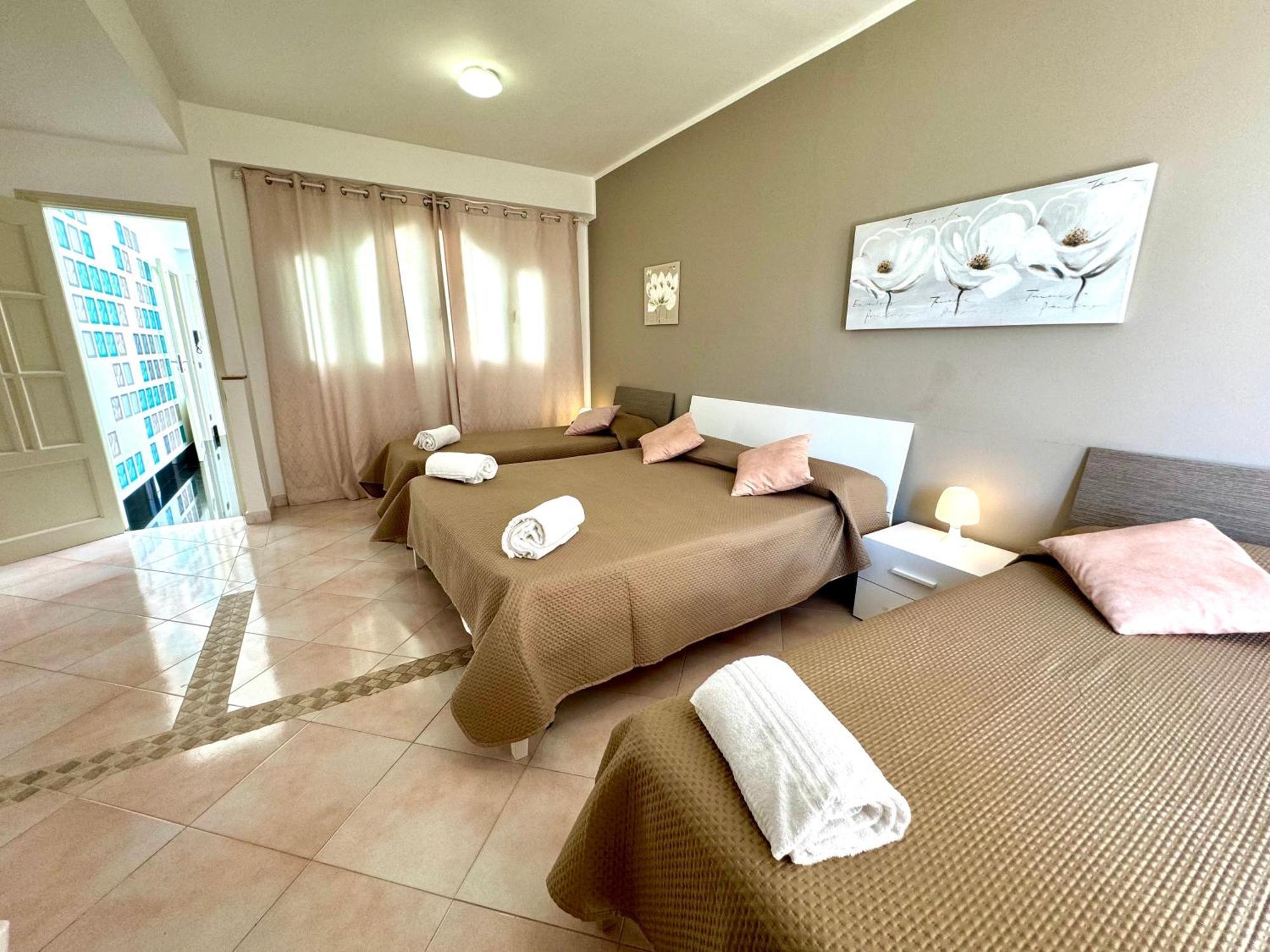 B&B Blue Terrasini Exterior foto