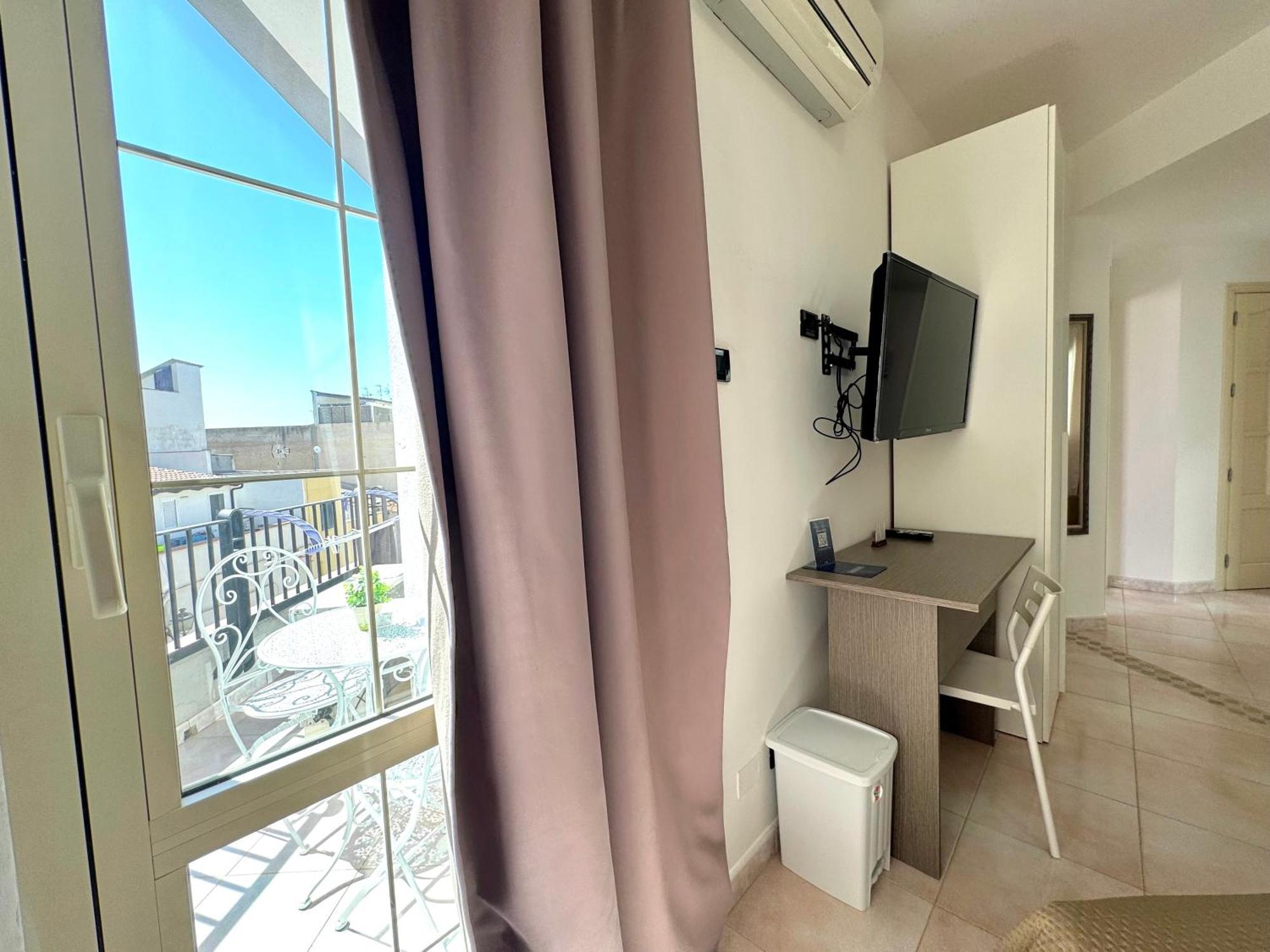 B&B Blue Terrasini Exterior foto