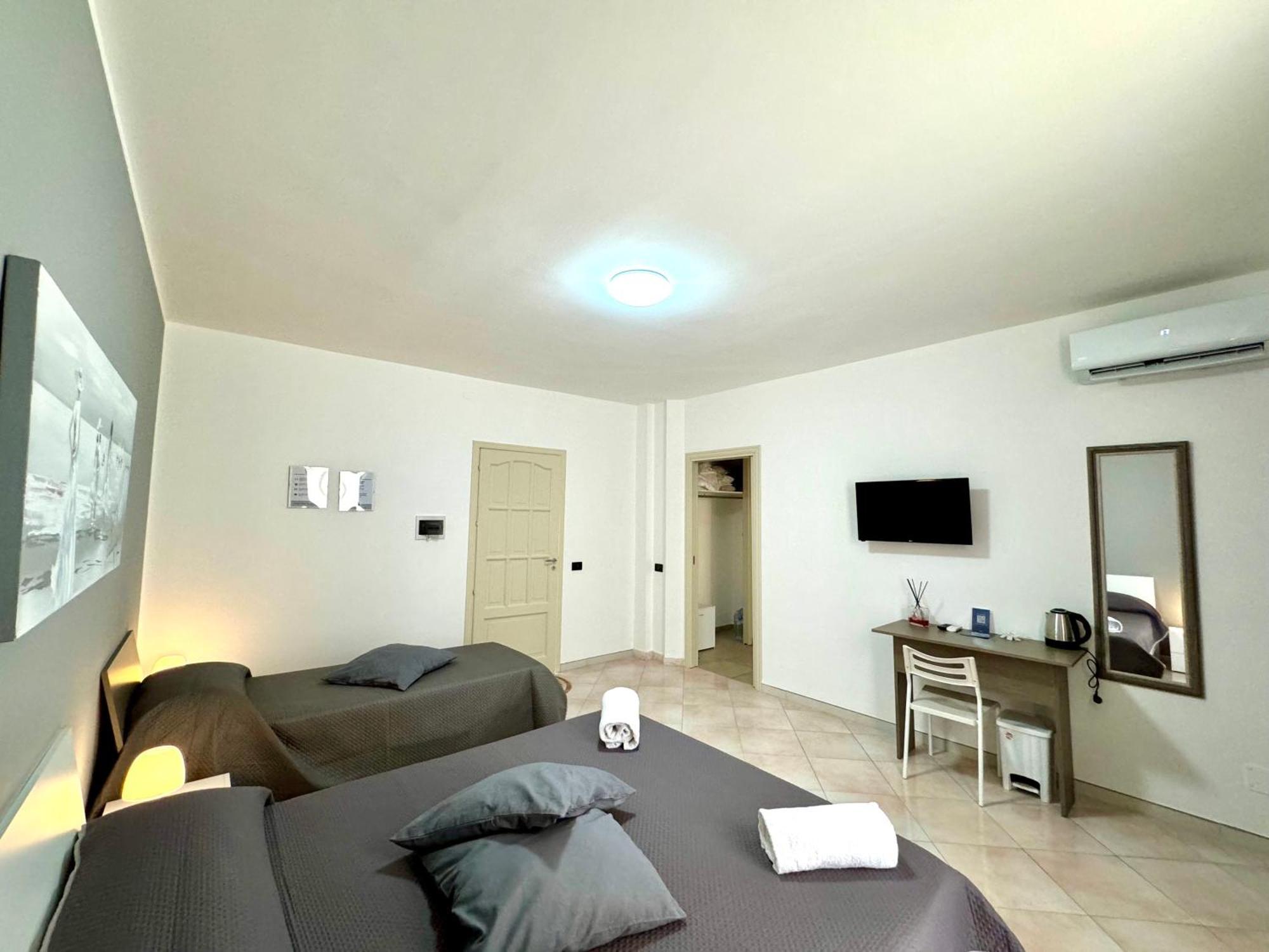 B&B Blue Terrasini Exterior foto