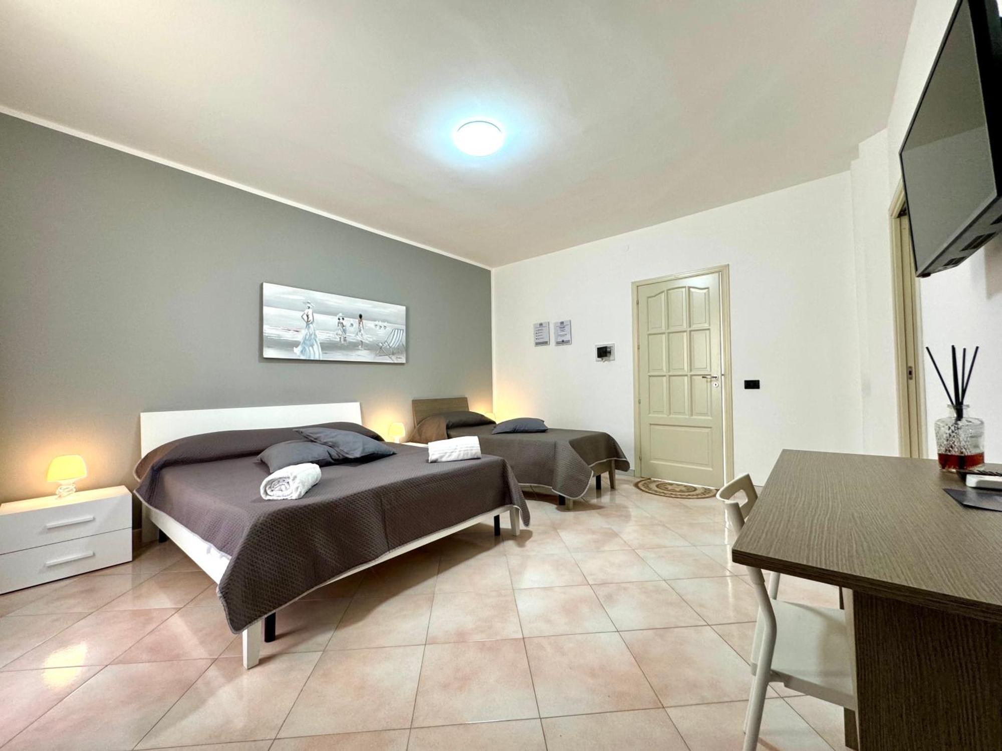 B&B Blue Terrasini Exterior foto